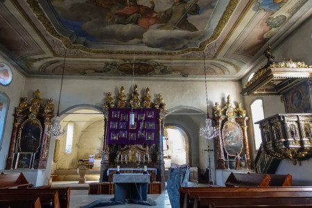 Filialkirche Hl. Ägydius in Vorau